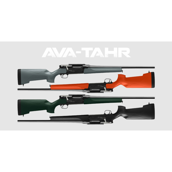 Strasser RS 14 Evolution AVA-Tahr Orange