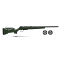 Strasser RS700 AVA-Tahr Standard 22" 6,5 Creedmoor Green