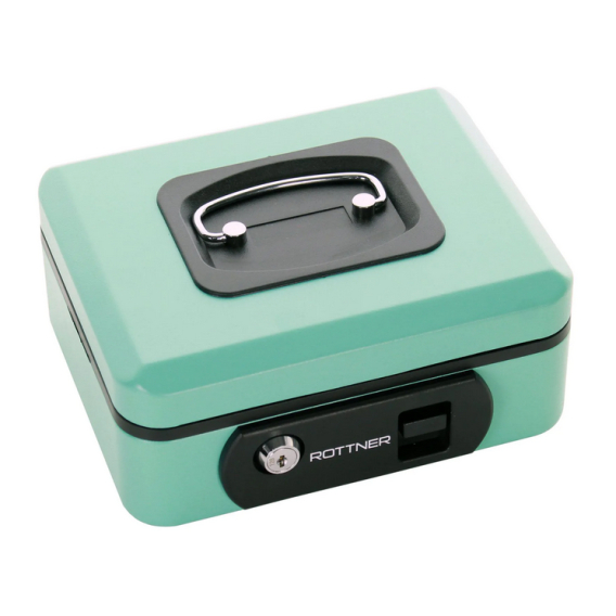 ROTTNER Pro Box One TURQUOISE