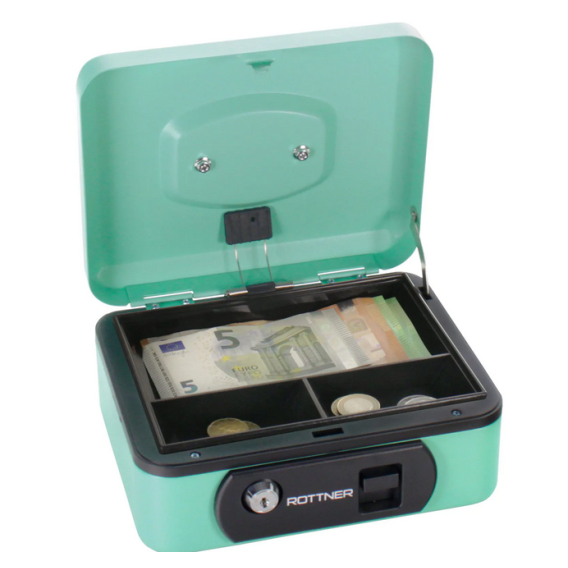 ROTTNER Pro Box One TURQUOISE