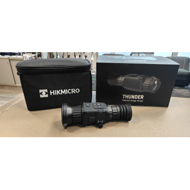 Hikmicro Thunder TQ50 termovízia - DEMO VERZIA