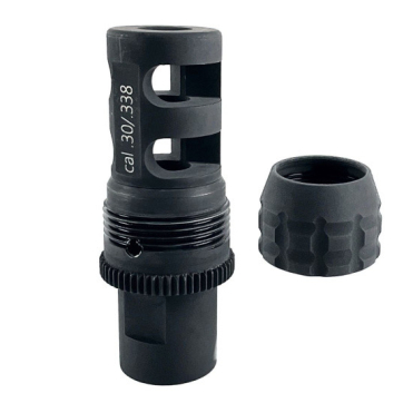 ASE UTRA BoreLock .30/.338muzzle brake 1/2"x28 UNEF