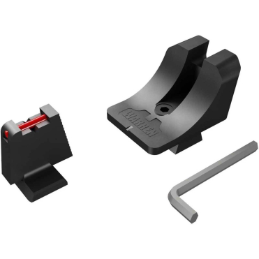 Canik ND Mieridlá + cieľnik (červený) vyvýšené mieridlá