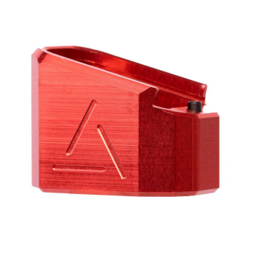 Canik ND hliníkové predĺženie zásobníka +4 červené