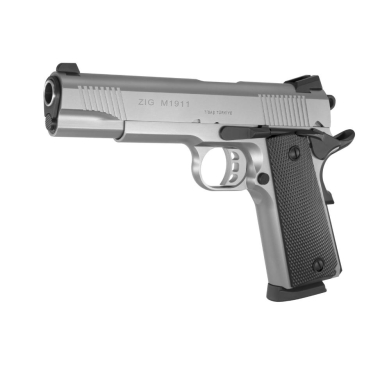 Tisas ZIG M 1911 Stainless kal. 45ACP