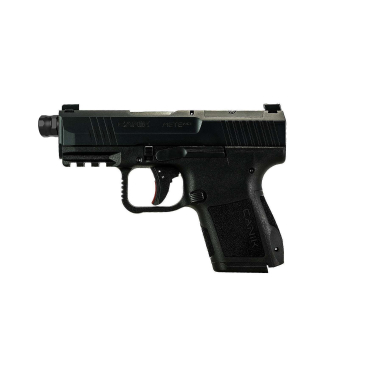 CANIK METE MC9 TAC, kal.9x19, Black