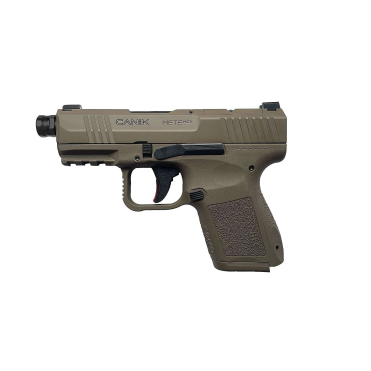 CANIK METE MC9 TAC, kal.9x19, FDE