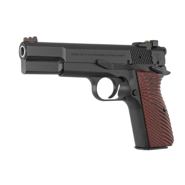 Tisas ZIG14 Sport, Black kal. 9x19