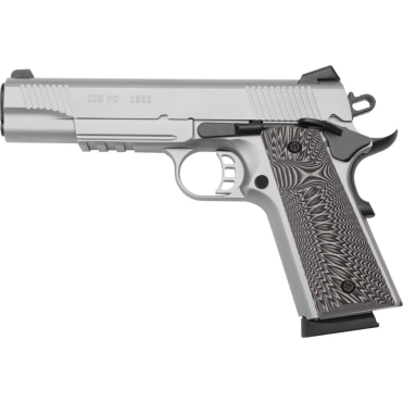 Tisas ZIG PC 1911 STAINLESS 45ACP