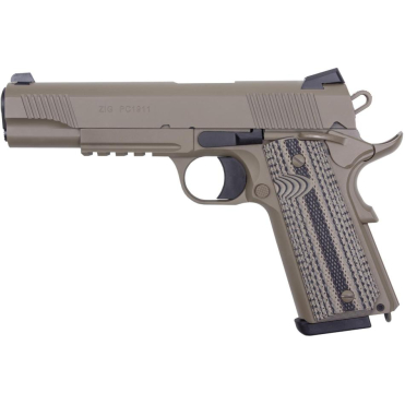 Tisas PC 1911 FDE, 45 ACP
