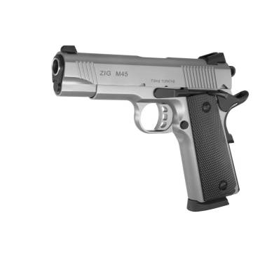 Tisas ZIG M 45 STAINLESS 45ACP
