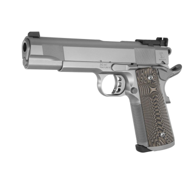 Tisas ZIGANA M1 MATCH STAINLESS 9x19mm