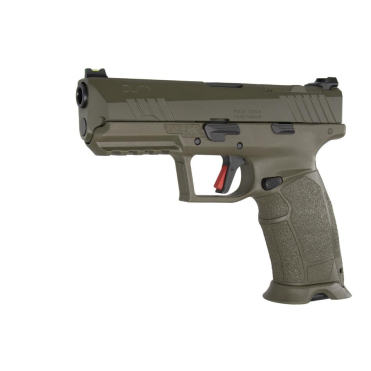 Tisas Zigana PX-9 Gen.3 Duty, Green , kal. 9x19