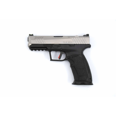 Tisas ZIGANA PX-9 STAINLESS 9x19mm