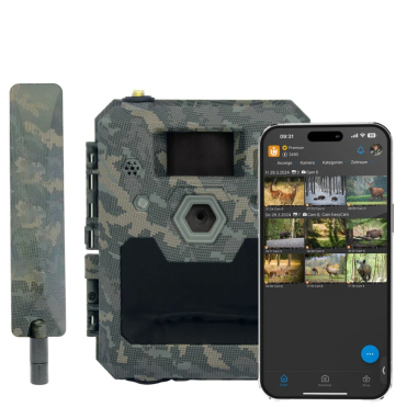 ICU CLOM Fotopasca CAM6