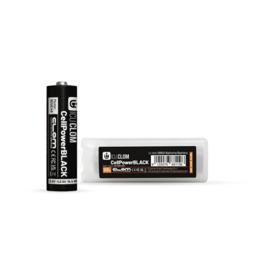 ICU CLOM batéria Lithium Ion 18650 battery 4000 mAh