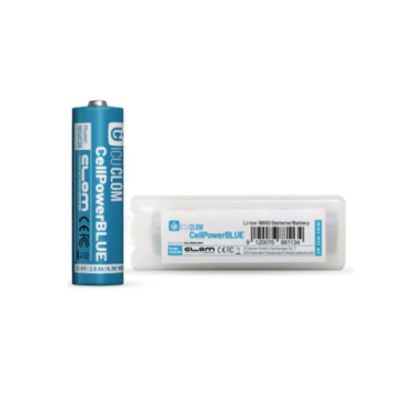 ICU CLOM batéria Lithium Ion 18650 battery 2600 mAh