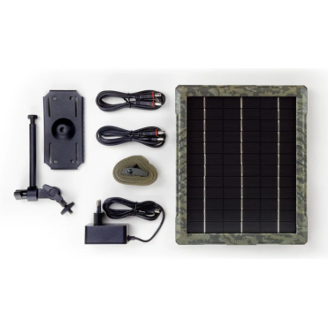 ICU CLOM Solárny panel s príslušenstvom