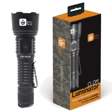 ICU CLOM nabíjačka batérií