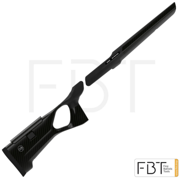 FBT pažba UNIC CARBON Sauer 202/dvojdielna