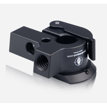 Spartan Heavy Optics Adaptér a Carbonová tyč