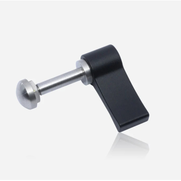 Spartan Retrofit zaisťovacia páčka Javelin Bipod , BLK