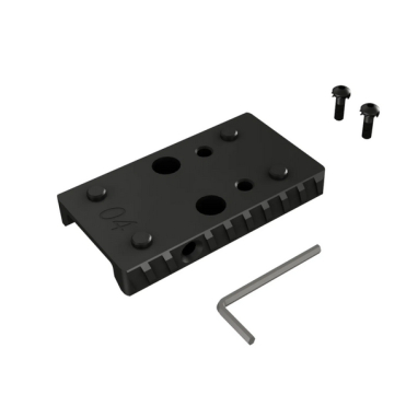 Canik ND, Optic platňa č.4