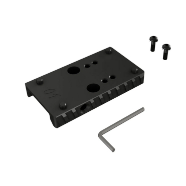 Canik ND, Optic platňa č.1