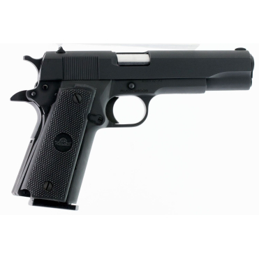 Armscor 1911 GI, kal. 45 ACP, Gumené gripy, Black