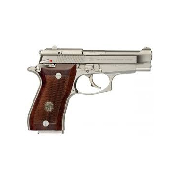 Beretta 84FS Cheetah Nickel, kal. 9mm Browning