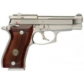 Beretta 84FS Cheetah Nickel, kal. 9mm Browning