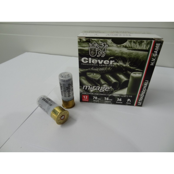 Clever - MIrage T4 Pro Extra 2,4mm, 24 g