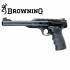 Vzduchová pištoľ Browning Buck Mark URX 4,5mm