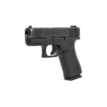 Glock 43X Rail Black, kal.9x19mm