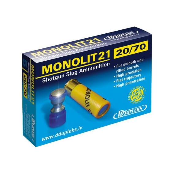 Monolit 21g 20/70-DDupleks