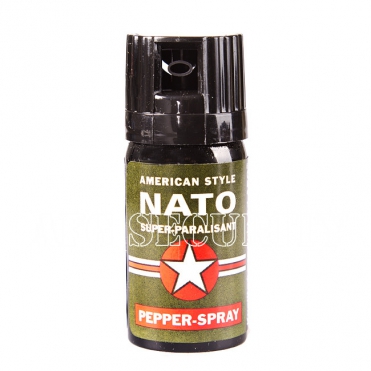 Obranný sprej CS Nato American 40 ml