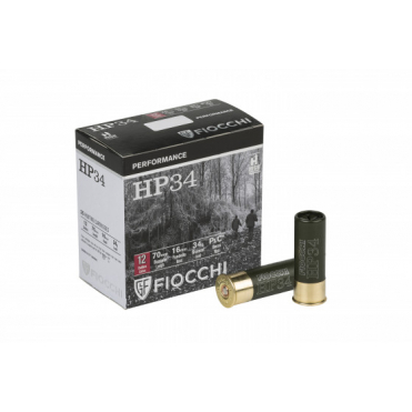 Fiocchi HP34 34g  3,5 mm 12/70