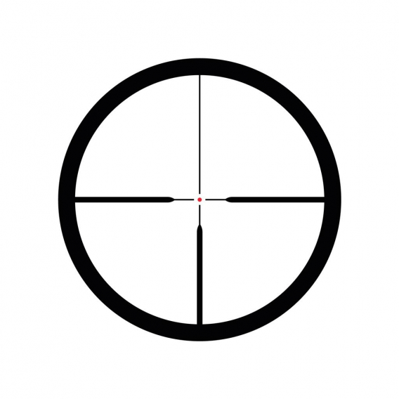 Puškohľad Dörr MILAN XP 4i 2-12x42 4A RedDot