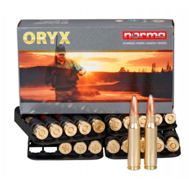 NORMA 223 REM ORYX 3,6g/55gr