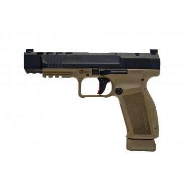 CANIK  TP9 METE SFX Desert, kal.9x19mm Special Edition