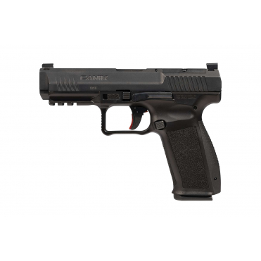 CANIK  TP9 METE SFT Black, kal.9x19mm Special Edition