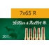 Náboje Sellier & Bellot 7x65 R SPCE 11,2g