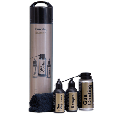 Čistiaca sada pre zbrane Flunatec č.3