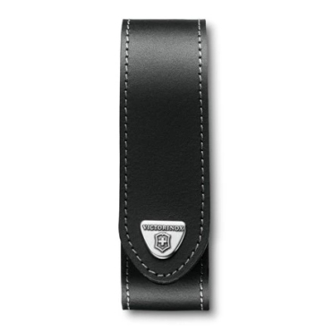 VictoriNox - Púzdro kožené čierne Large RangerGrip