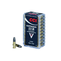 CCI SUPPRES. 22LR 45gr/2,92g LHP