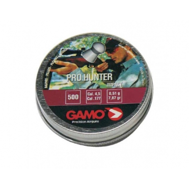 Diabolky Gamo Pro Hunter 4,5mm 500 ks